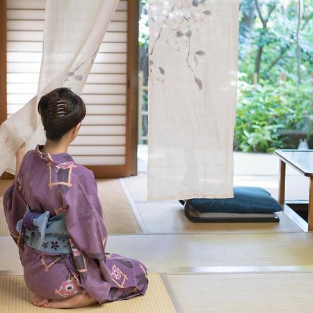 Nonohanatei Komurasaki Shimoda  Exterior foto