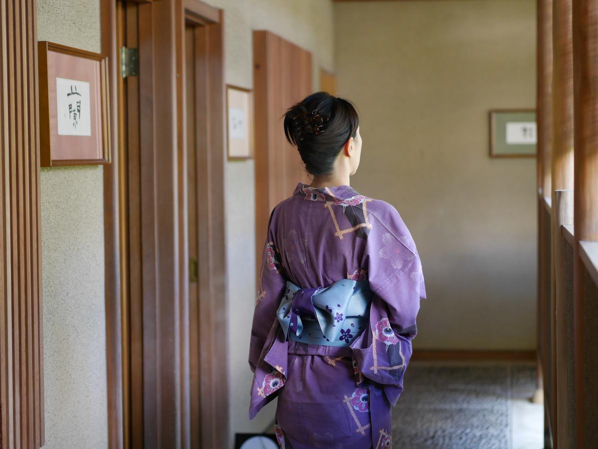 Nonohanatei Komurasaki Shimoda  Exterior foto