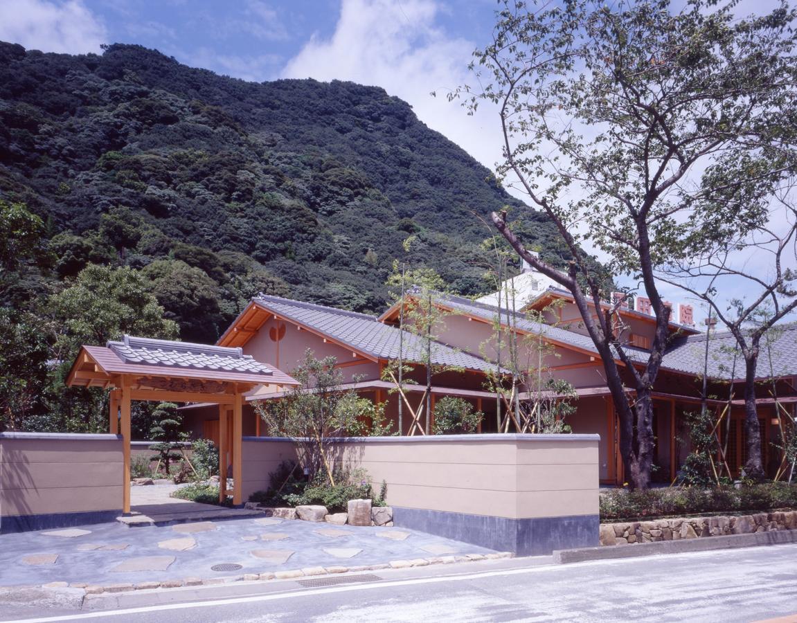 Nonohanatei Komurasaki Shimoda  Exterior foto